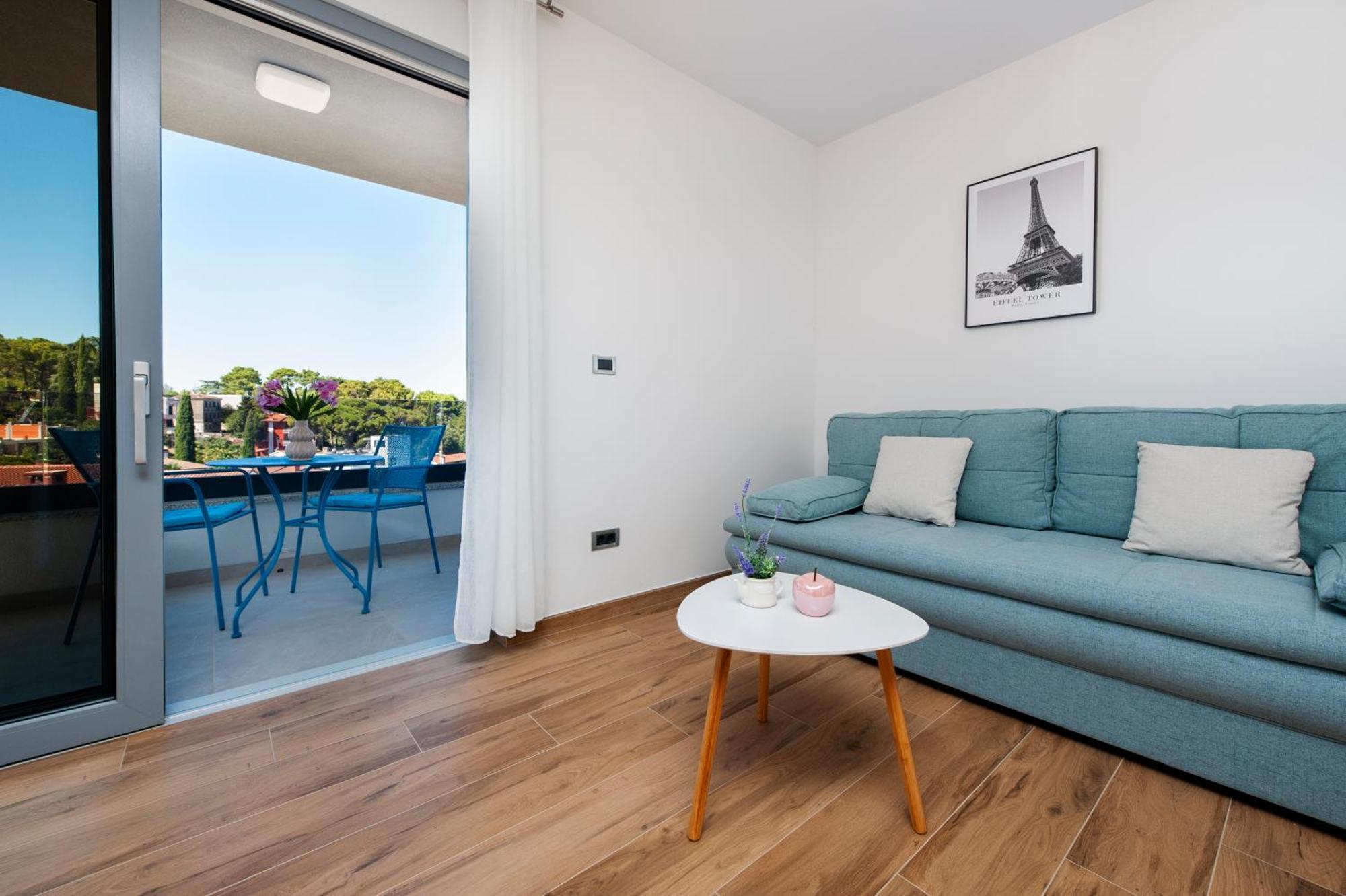 Apartments Mauro Rovinj Bilik gambar